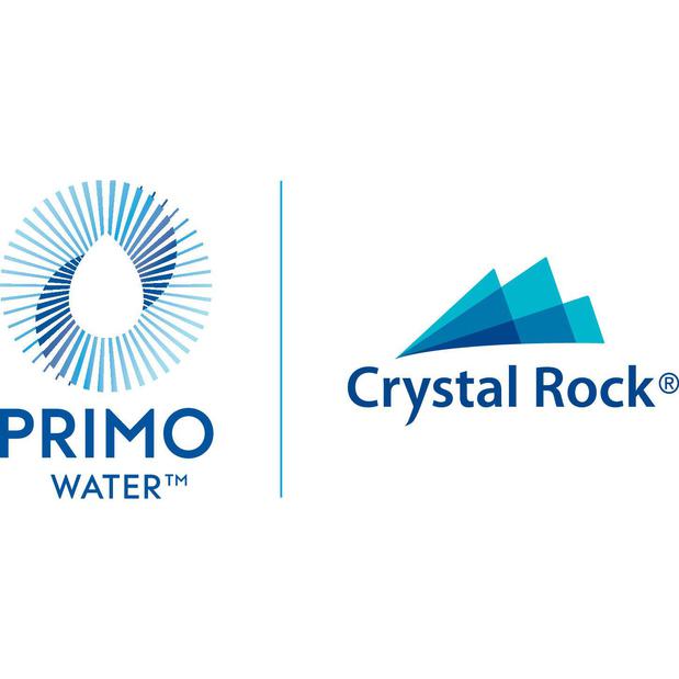 Crystal Rock Water Delivery Service 0450 Logo