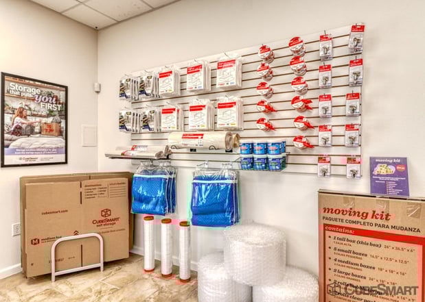 Images CubeSmart Self Storage