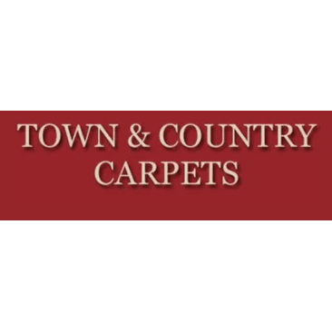 LOGO Town & Country Carpets Market Rasen 01673 842255