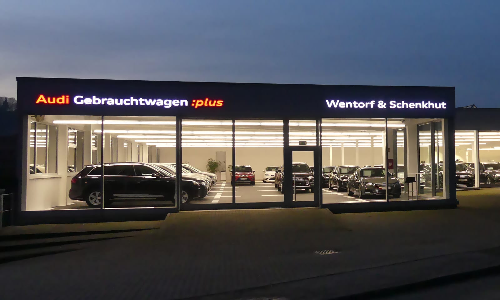 Wentorf & Schenkhut GmbH, Lasfelder Straße 1 in Osterode am Harz