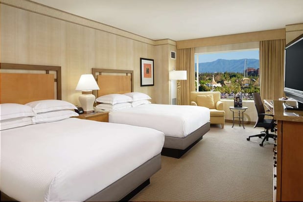 Images Hilton Santa Clara