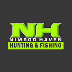 Nimrod Haven Hunting & Fishing Logo