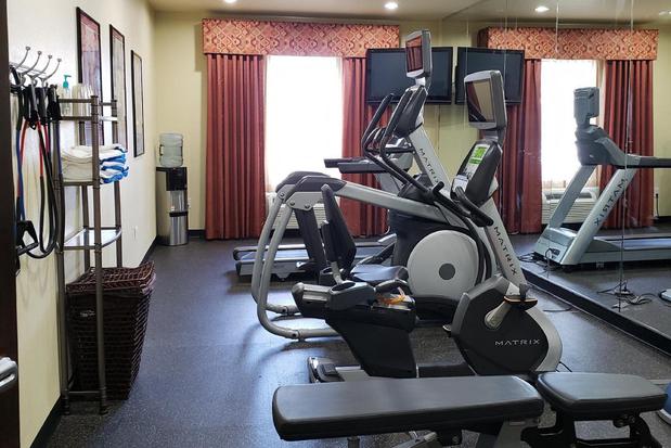 Images Holiday Inn & Suites McKinney - N Allen by IHG