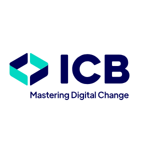 ICB GmbH in München - Logo