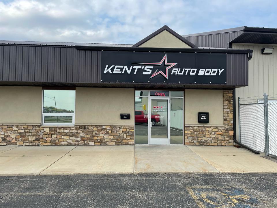 Kent's Auto Body,Inc. Image
