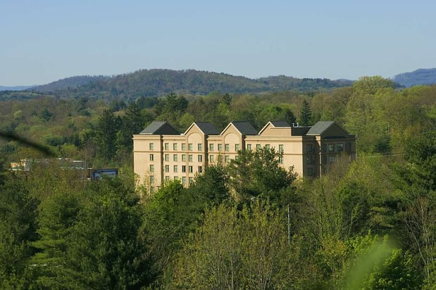 Images Homewood Suites by Hilton Asheville-Tunnel Road