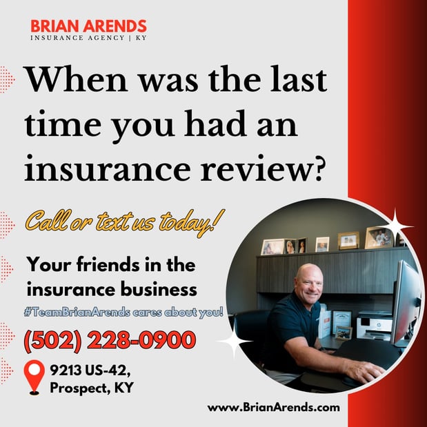 Images Brian Arends - State Farm Insurance Agent