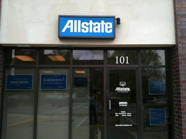 Images Jerry Holz: Allstate Insurance