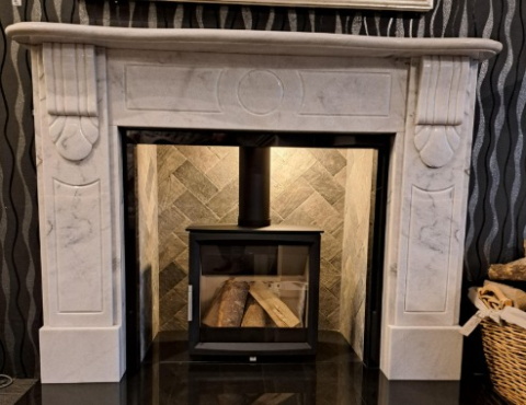 Marble Fireplaces