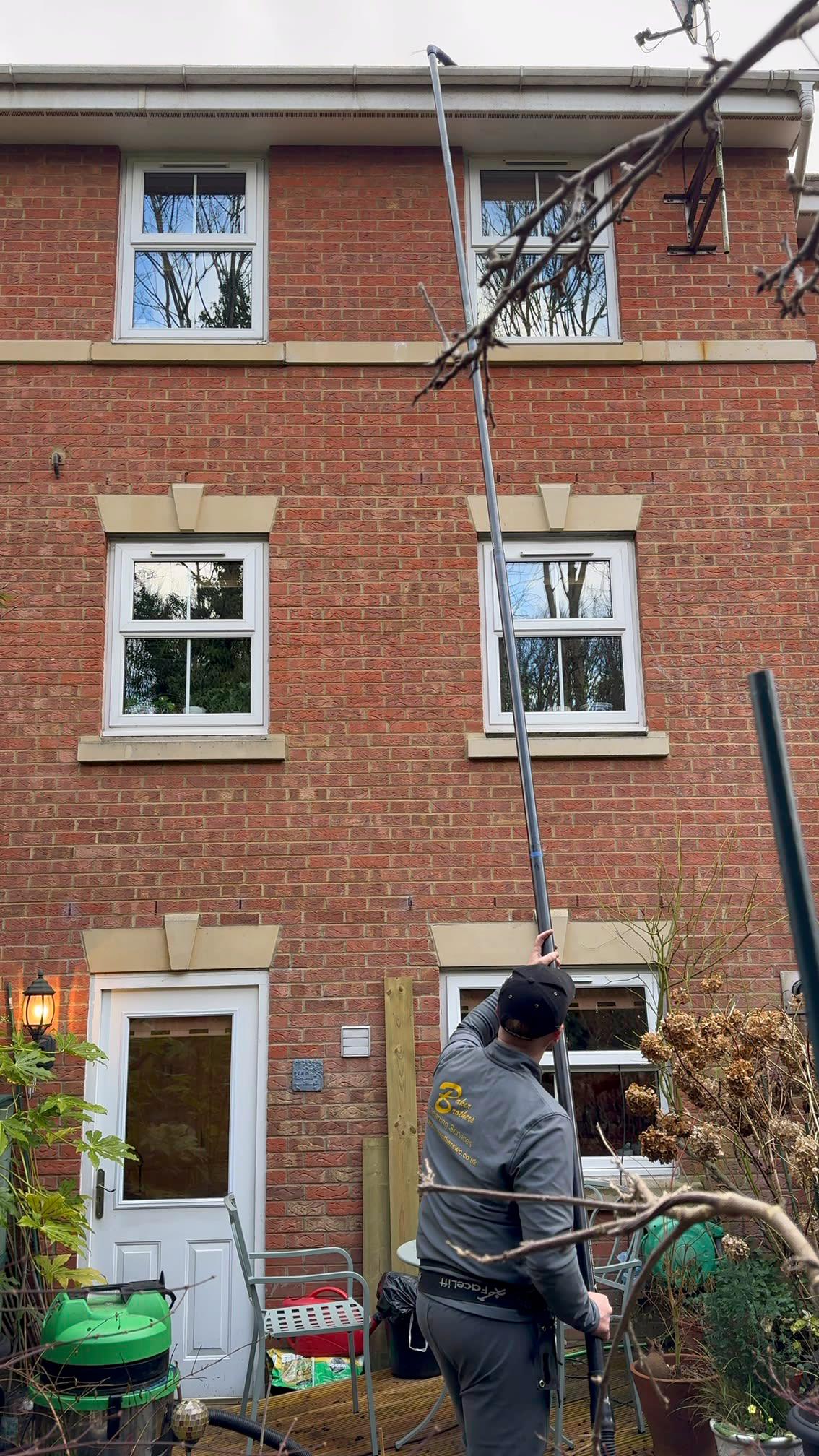 Baker Brothers Window Cleaning Maidstone 07921 364258
