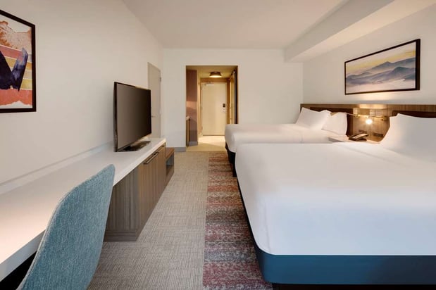 Images Hilton Garden Inn Haymarket