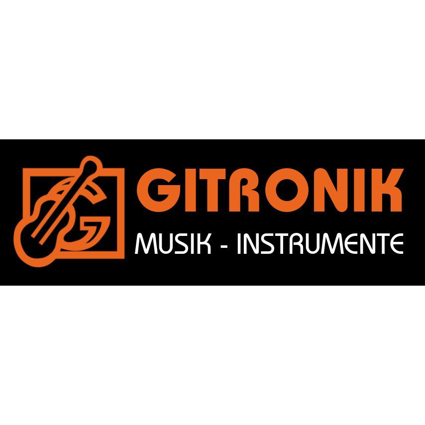 Logo Gitronik Instrumentenhandel u. Restauration GmbH