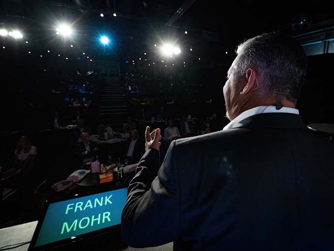 Frank Mohr Speaker Expert Autor