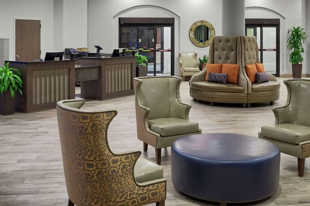 Images DoubleTree by Hilton Hotel San Antonio Downtown