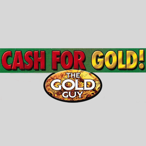 The Gold Guy Logo
