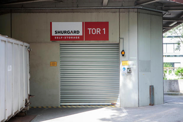 Kundenbild groß 2 Shurgard Self Storage München - Unterföhring