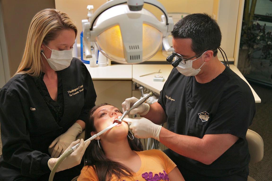 Burgess Center for Cosmetic Dentistry Photo
