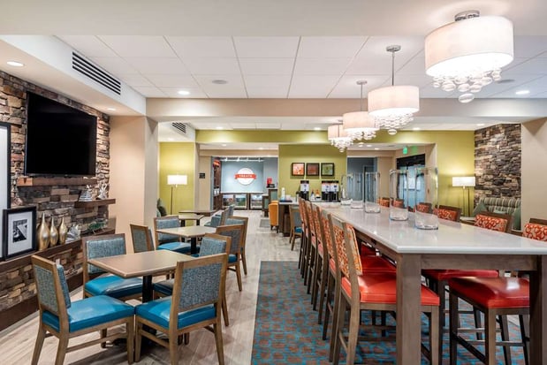 Images Hampton Inn Baltimore Bayview Campus