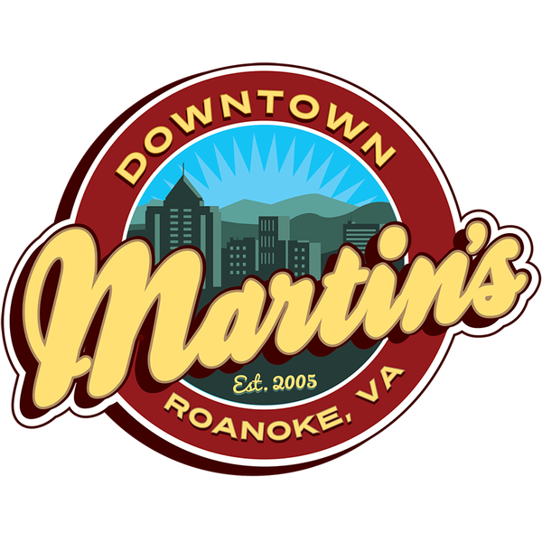 Martin's Downtown Logo