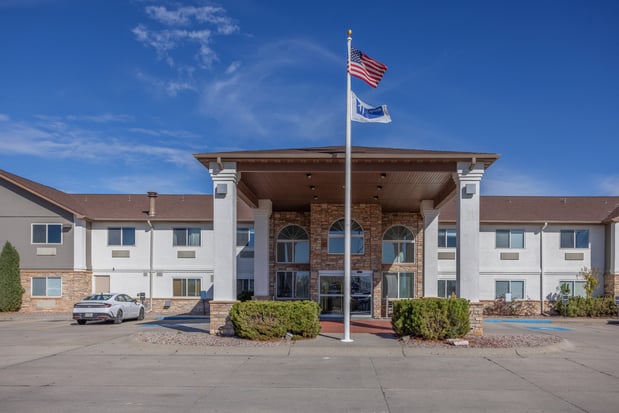 Images Holiday Inn Express & Suites Torrington by IHG