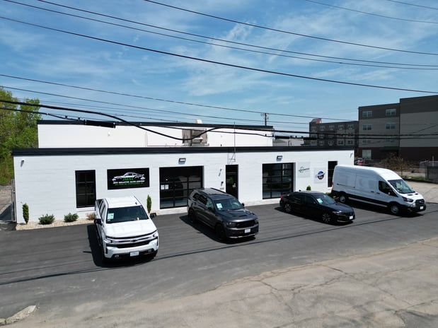 Images Jeff Millette Auto Center (JMAC)