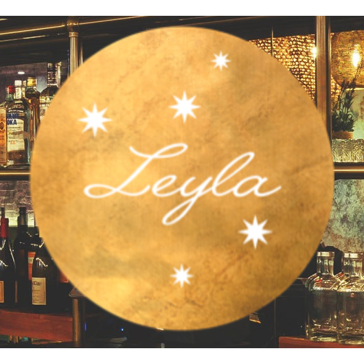 Leyla Logo