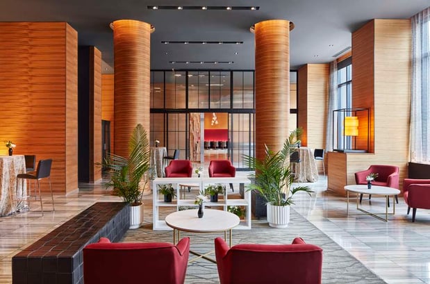 Images The Lofton Hotel Minneapolis, Tapestry Collection by Hilton