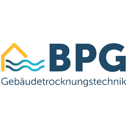 Logo BPG Gebäudetrocknungstechnik GmbH