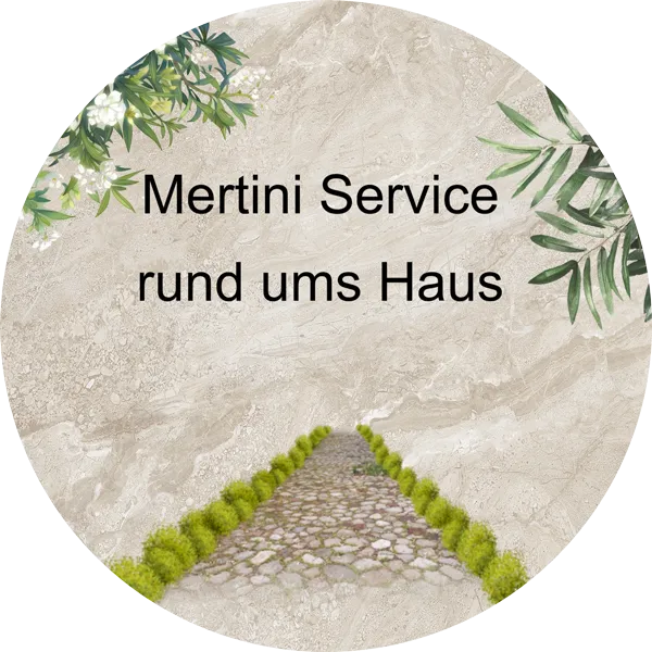 Logo von Mertini Service Rund Ums Haus