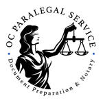 OC Paralegal Service Logo
