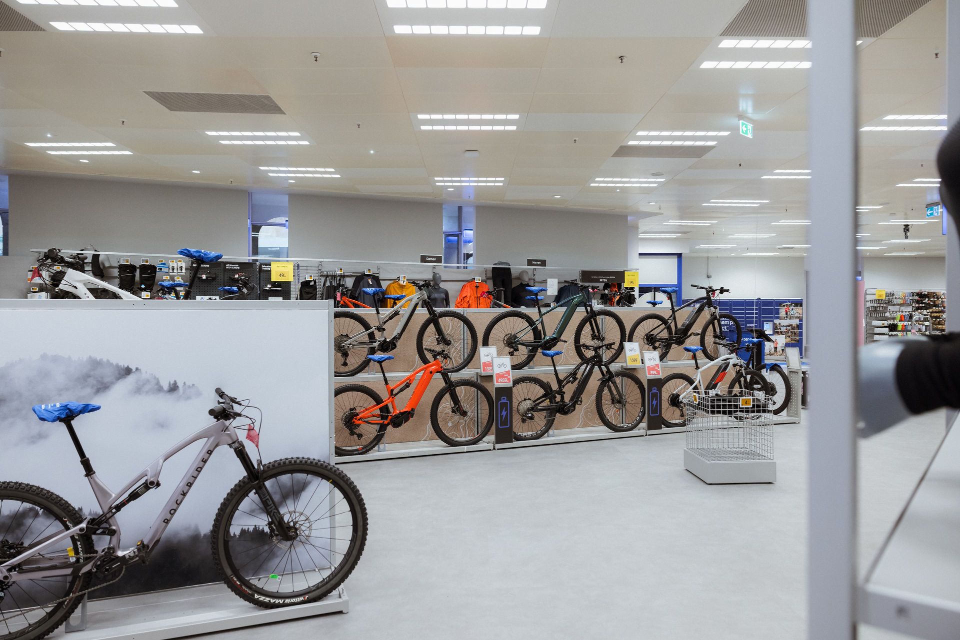 DECATHLON Freiburg Galeria, Kaiser-Joseph-Straße 165 in Freiburg im Breisgau