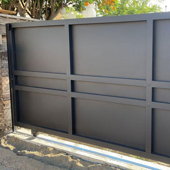 Express Ironworks - Repairs for Sliding Gates