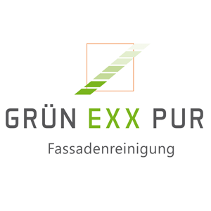 Logo Grün-Exx-Pur Fassadenreinigung