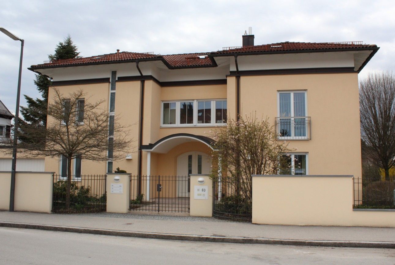 Mateyka Malerbetrieb GmbH, Kochler Straße 70 in Iffeldorf