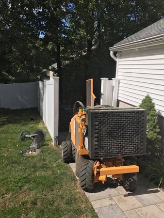 Images Ace Gallagher Stump Grinding