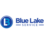 Blue Lake Service Logo