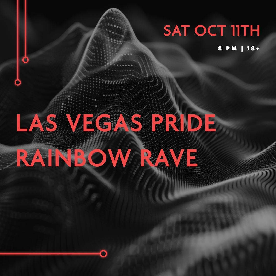 Las Vegas PRIDE Rainbow Rave