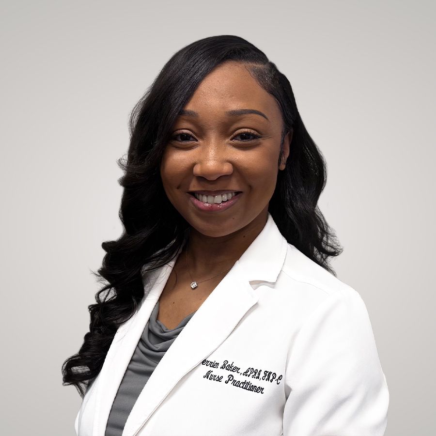 Derrien Darshay Baker, APRN