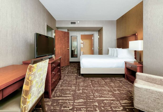 Images Embassy Suites by Hilton Dallas Frisco Hotel & Convention Center
