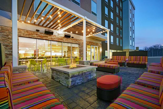 Images Home2 Suites by Hilton Columbus, IN