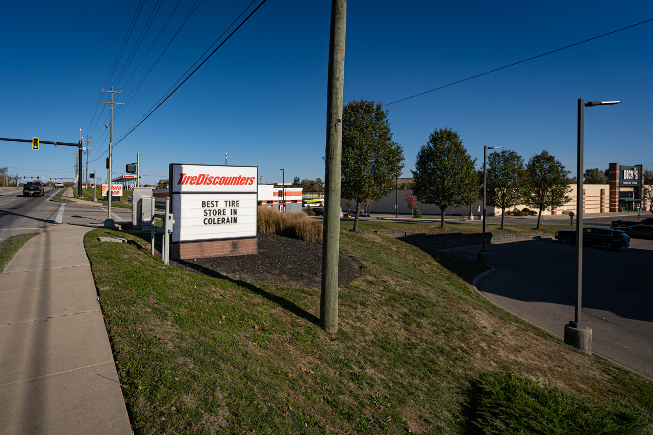 Tire Discounters Colerain II | Tires, Wheels, Services, Fluids, & more