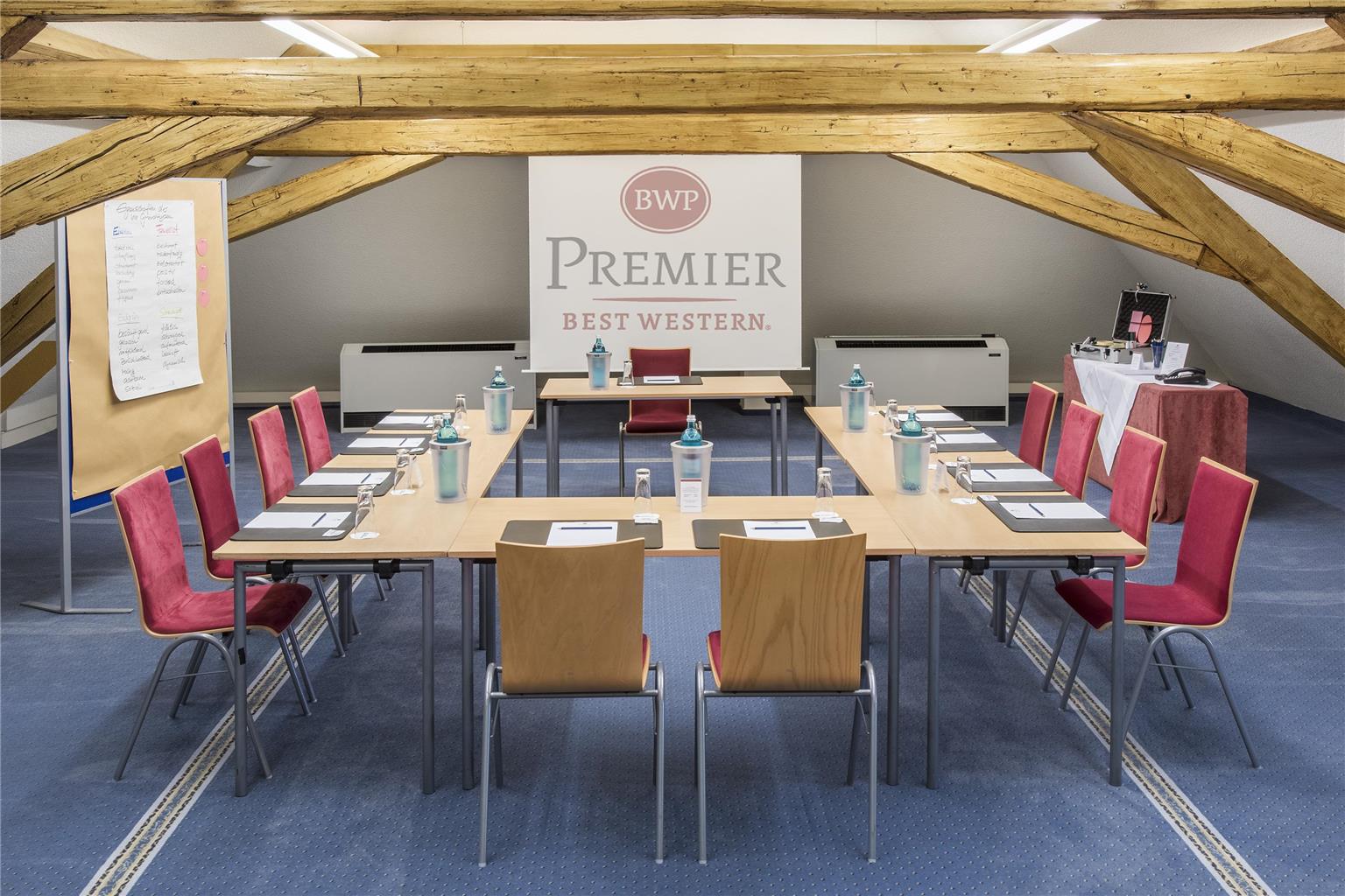 Best Western Premier Hotel Villa Stokkum, Steinheimer Vorstadt 70 in Hanau