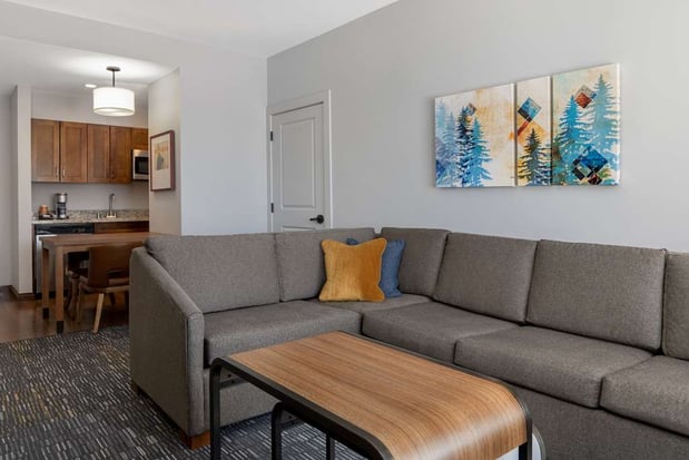 Images Homewood Suites by Hilton Billings, MT