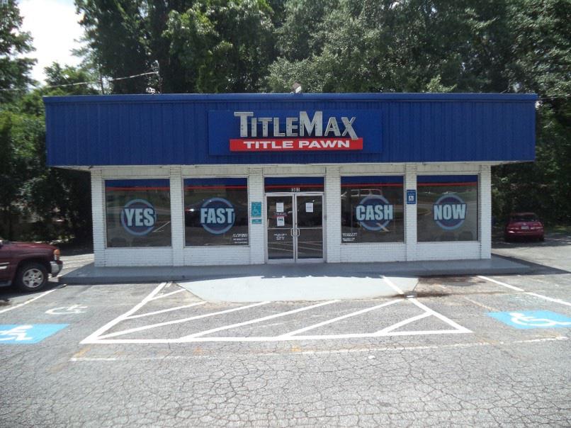 TitleMax Title Pawns Photo