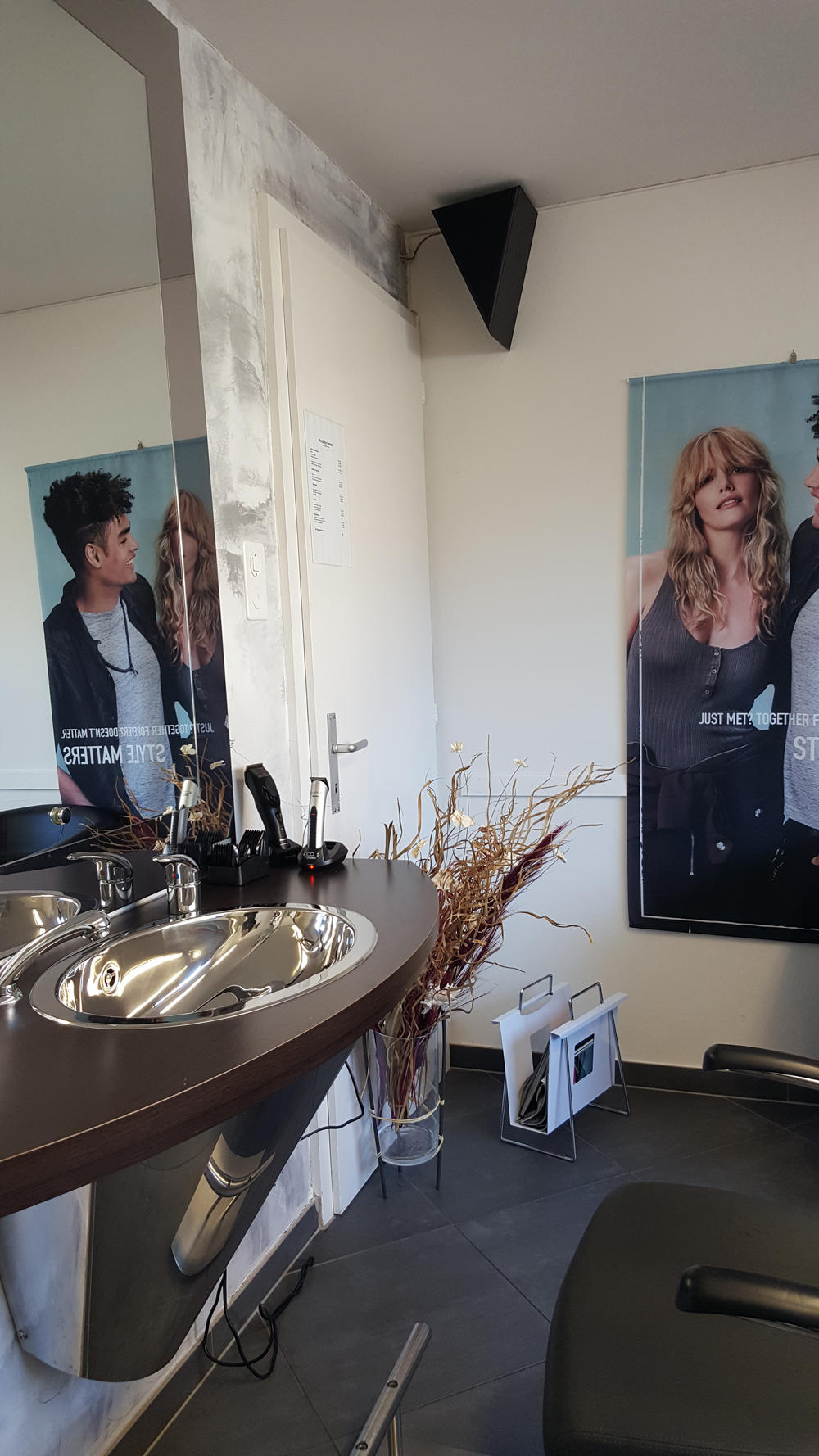 Coiffure Sunshine, Bernstrasse 22 in Flamatt