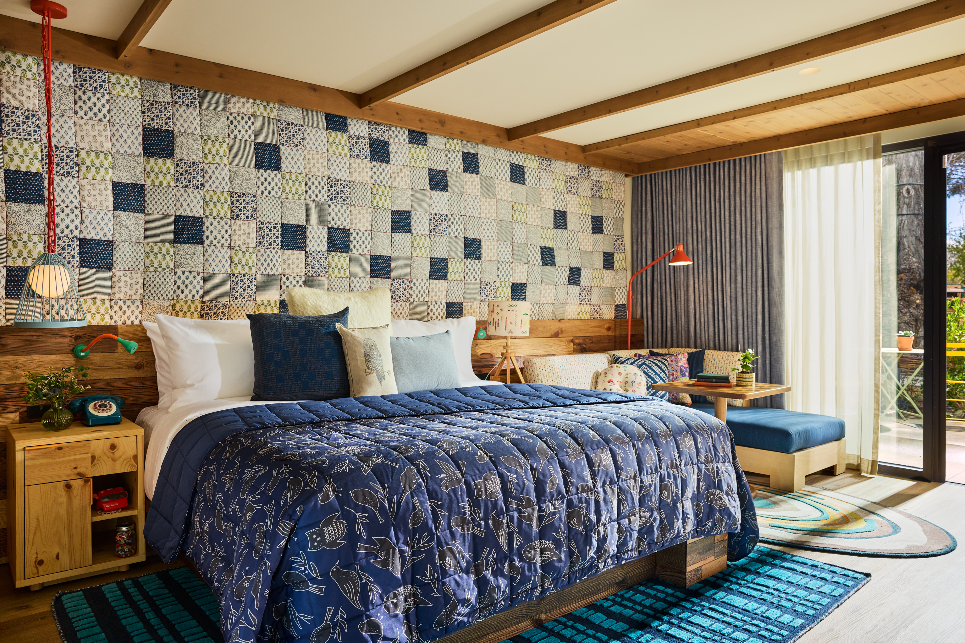 Treehouse Hotel Silicon Valley Image