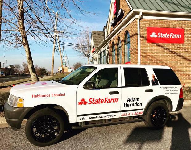 Images State Farm: Adam Herndon