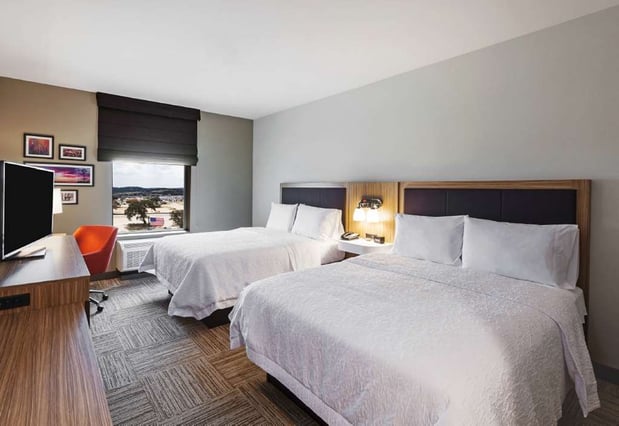 Images Hampton Inn Bulverde Texas Hill Country