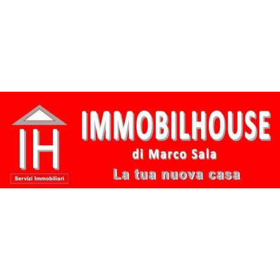 Immobilhouse Agenzia Immobiliare Logo
