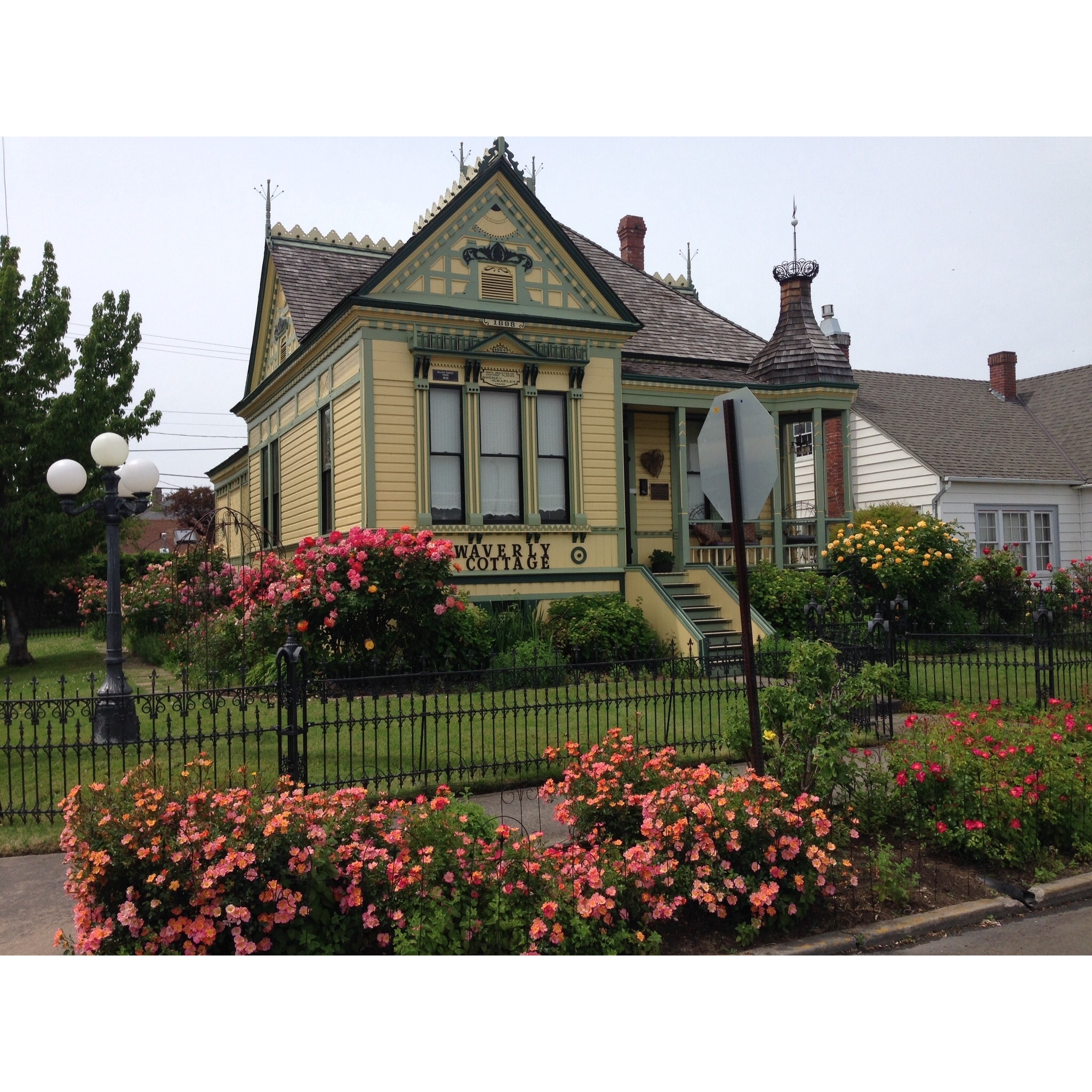 Waverly Cottage